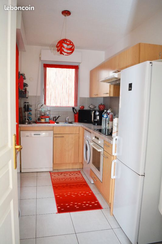 Appartement a louer cagnes-sur-mer - 2 pièce(s) - 48 m2 - Surfyn