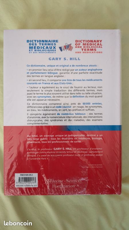Dictionnaire médical français anglais (image 2)
