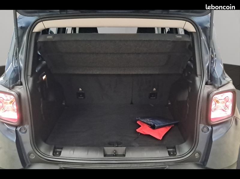 Jeep Renegade 1.5 Turbo T4 130ch MHEV Limited BVR7 (image 14)