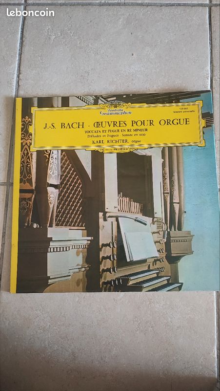 Vinyles 33 tours (partie 1) (image 14)