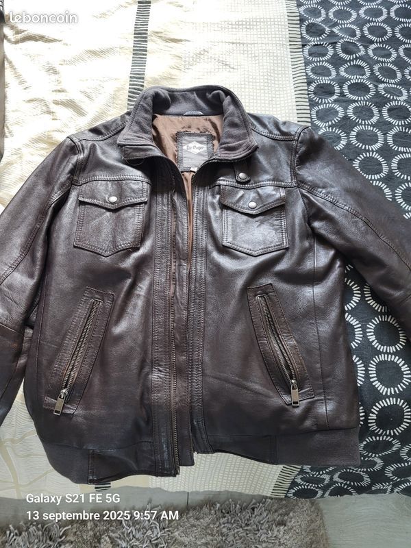 Cuir Lee cooper Vêtements