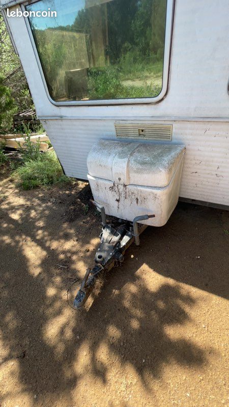 Caravane pour remorque ou autre (image 2)