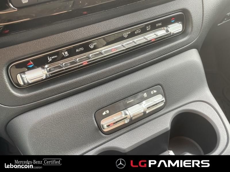 Mercedes-benz Vito Fg 119 Mixto AIRMATIC 4X4 Select 9G-Tronic FULL (image 18)