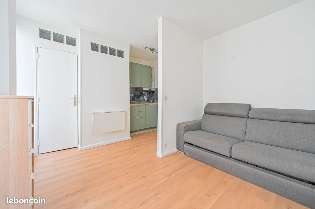 Appartement 1 pièce 16 m² · à Paris · 16 m² · 184 000 €