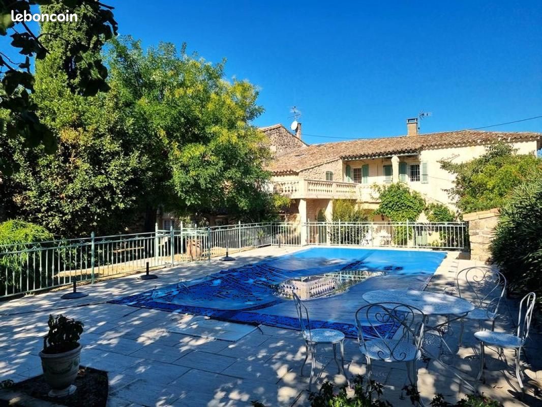 Maison 7 pièces 167 m² · à Souvignargues · 167 m² · 374 000 €