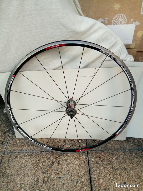 Pneu Avant 10 Pouces Pour Mini Vélo Bonanza 1310 TCS – Caoutchouc (occasion)