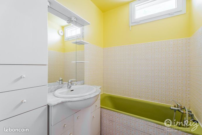 Dernier étage avec vue – Grand T3 lumineux de 81m² — 13