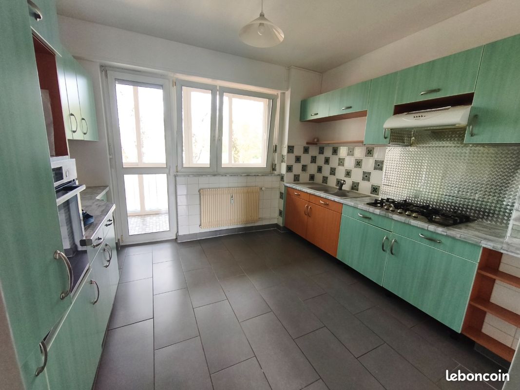 Appartement 4 pièces 94 m² · à Kingersheim · 94 m² · 130 000 €