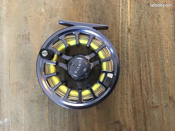 Moulinet mouche Orvis CFO V DISC d'occasion - Excellent état