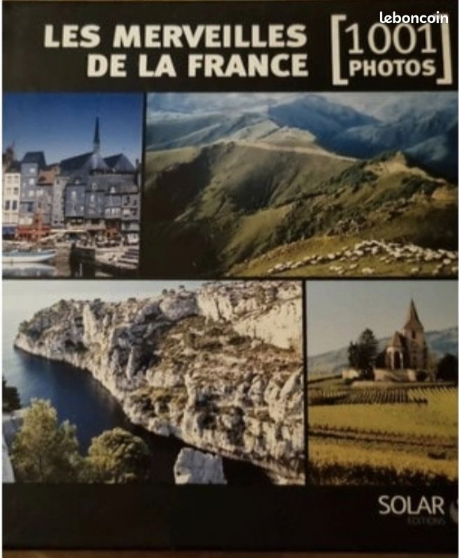 Les merveilles de la France (image 1)