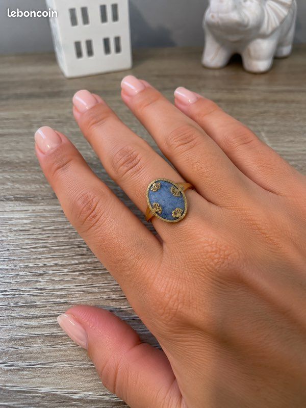 Bague en pierre naturelle (image 6)