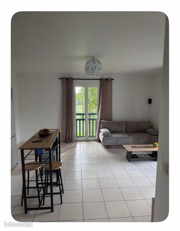Appartement 2 pièces 37 m² · à Hasparren · 37 m² · 700 €/mois