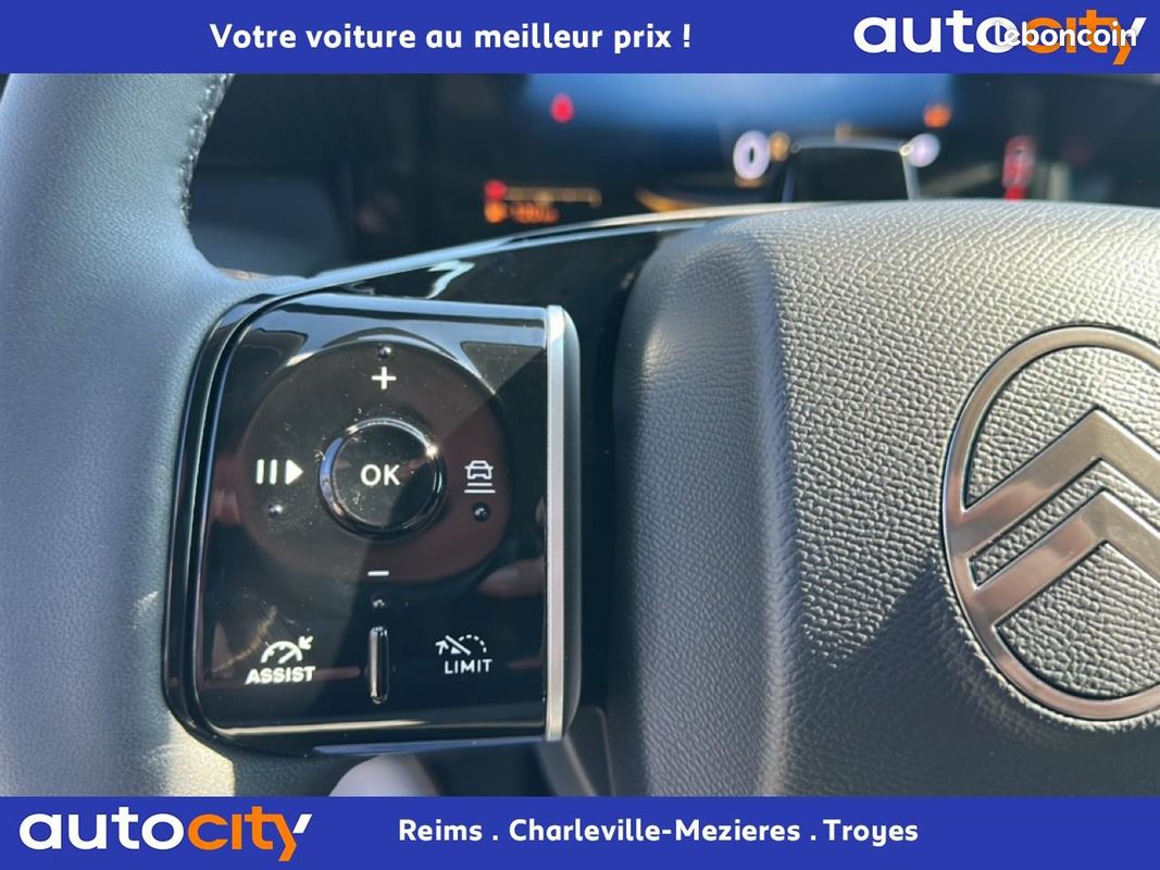 CITROEN C5 AIRCROSS 1.2i Hybride - 145 S&S - BVR Plus (image 18)