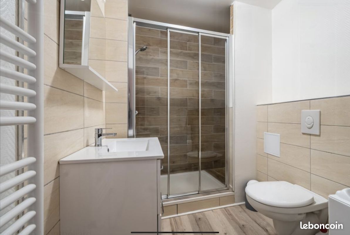 Appartement a louer belfort - 2 pièce(s) - 46 m2 - Surfyn