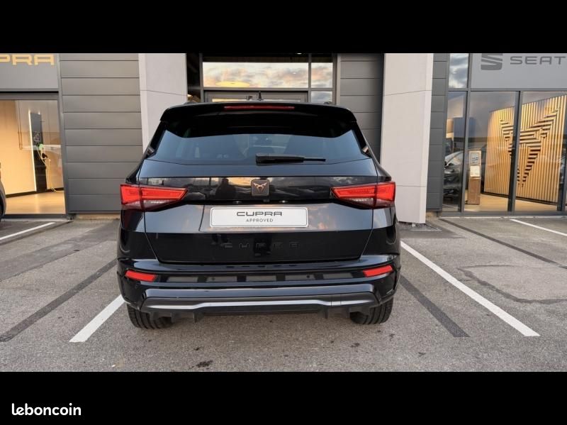 Cupra Ateca 1.5 TSI 150ch V DSG7 (image 6)