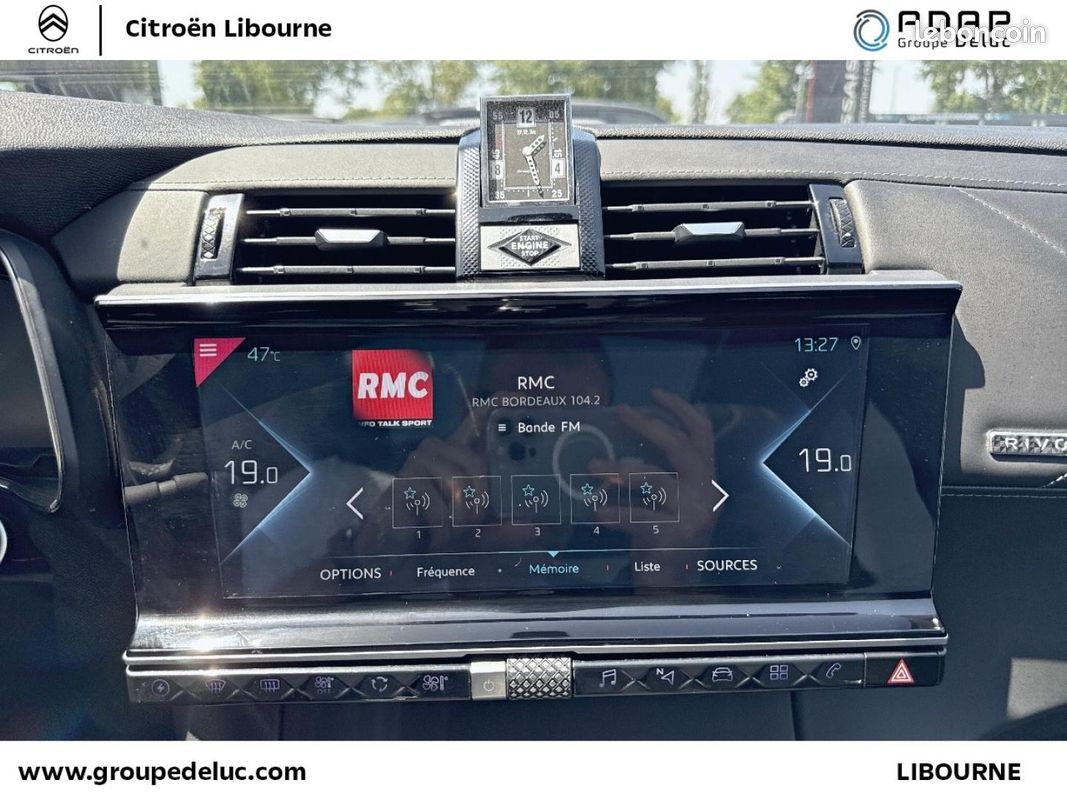 Ds DS 7 Crossback E-TENSE 4x4 300ch Rivoli (image 15)