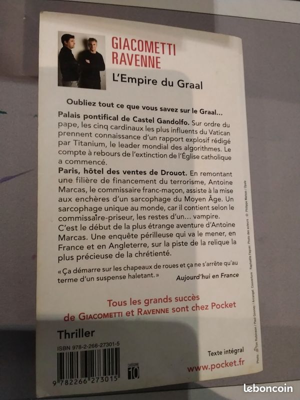 L'empire du graal (image 2)