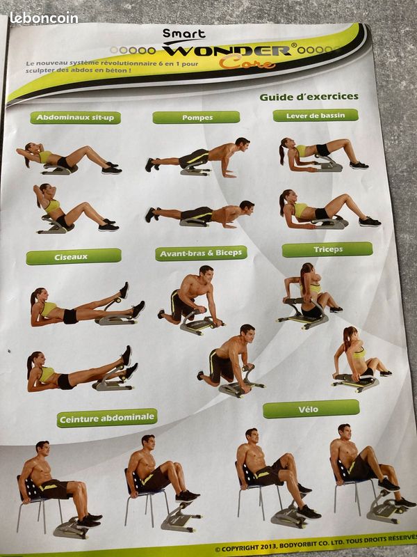 Sit Ups Wonder Core Sit Ups Wonder Core Smart Best Price