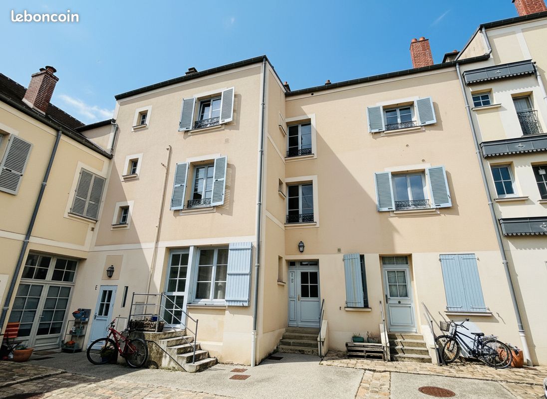 Appartement 3 pièces 72 m² · à Rambouillet · 72 m² · 259 000 €