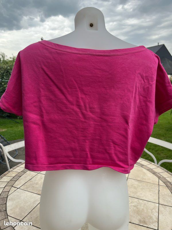 Tee shirt court taille 38/40 (image 2)