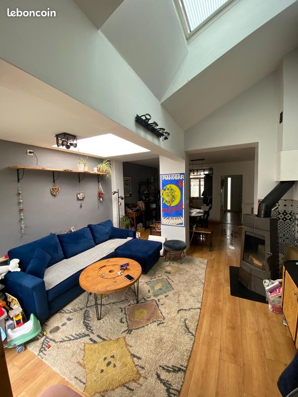 Maison 4 pièces 92 m² · à Loos · 92 m² · 1 306 €