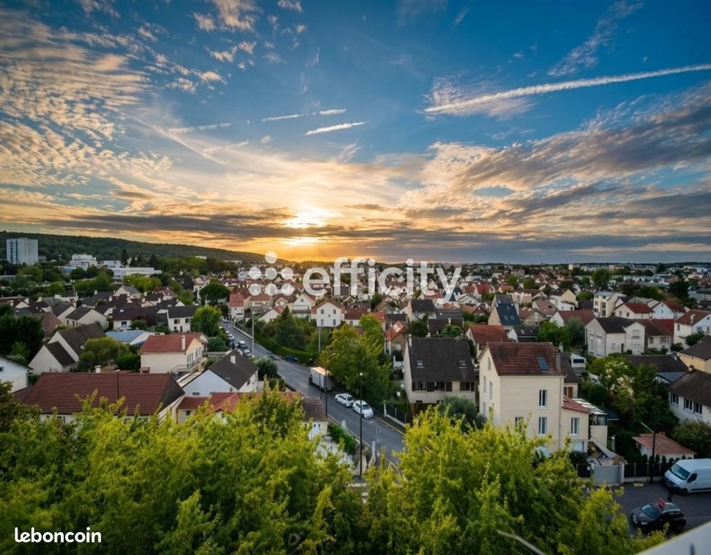 Appartement 4 pièces 87 m² · à Franconville · 87 m² · 247 000 €