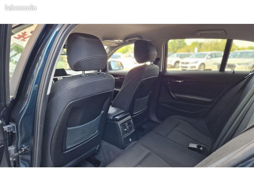 BMW SERIE 1 118d BERLINE F20 LCI Sport PHASE 2 (image 28)