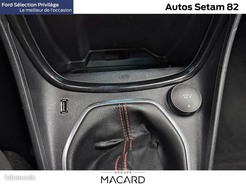 Ford Puma 1.0 Flexifuel 125ch S&S mHEV ST-Line Design 3 (image 25)