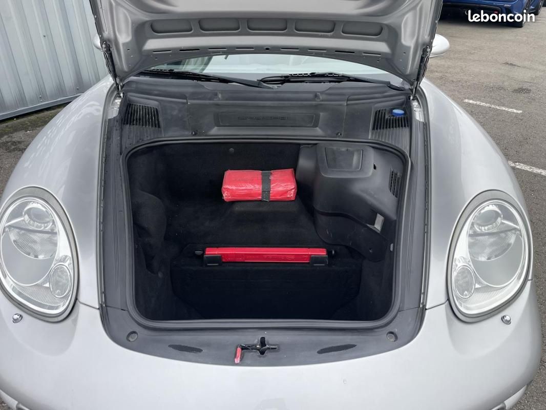 Porsche Cayman S 987 3.4 295 CV (image 15)