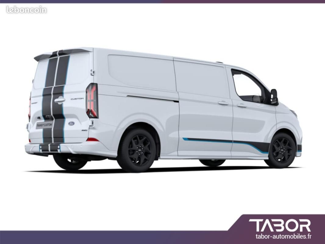 Ford Transit Custom 170 Aut Sport L2 LED Cam (image 4)