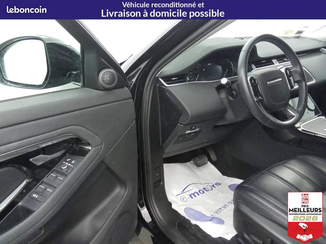 Land Rover Range Rover Evoque D150 AWD BVA9 S +Cuir (image 20)