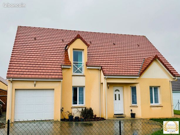 Pavillon 6 pièces 124 m²