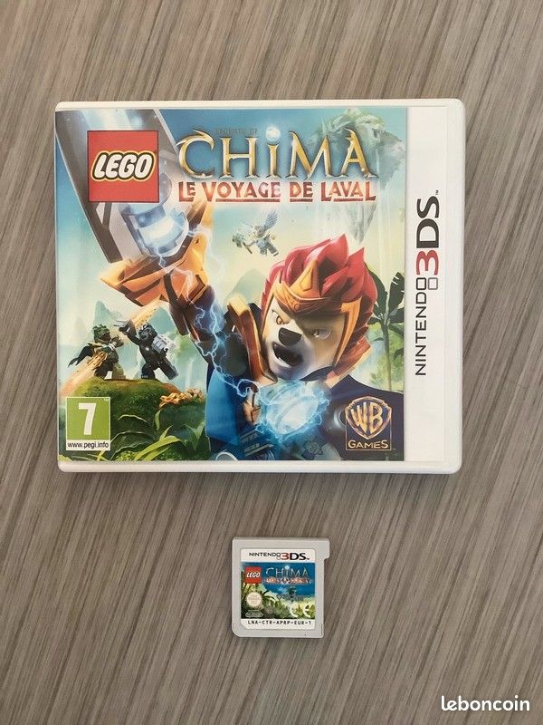Jeux Nintendo 3DS (image 5)
