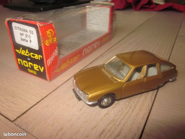 Norev - 1:18 - Citroën GS - Catawiki
