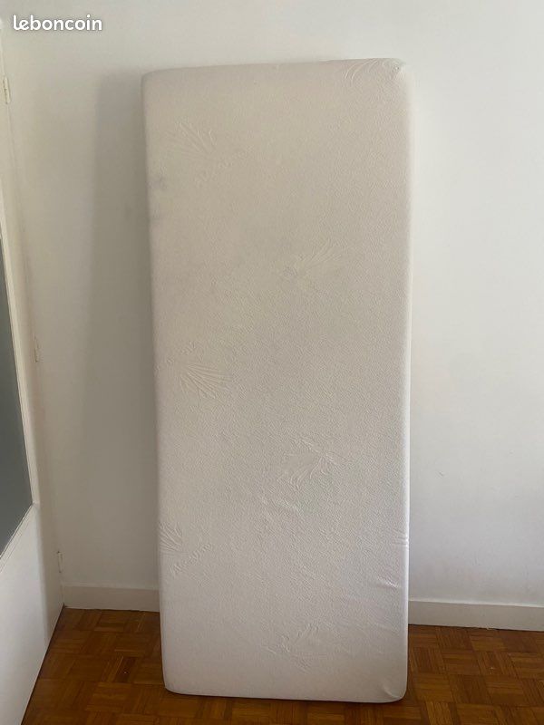 Matelas en mousse (image 1)