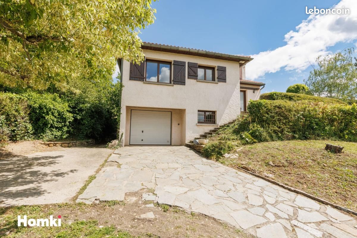 Maison 5 pièces 116 m² · à Cournon-d'Auvergne · 116 m² · 325 000 €