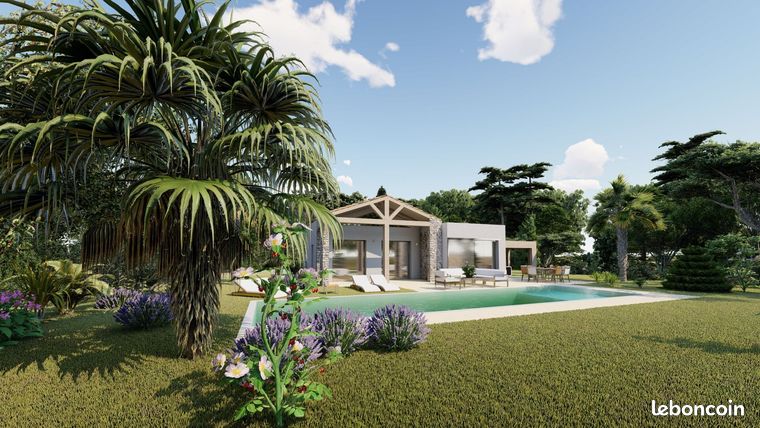 Villa 5 pièces 140 m²