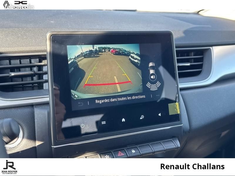 Renault Captur 1.6 E-Tech hybride 145ch Techno (image 21)