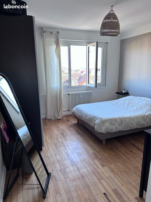 Appartement 3 pièces 68 m² · à Wintzenheim · 68 m² · 790 €/mois