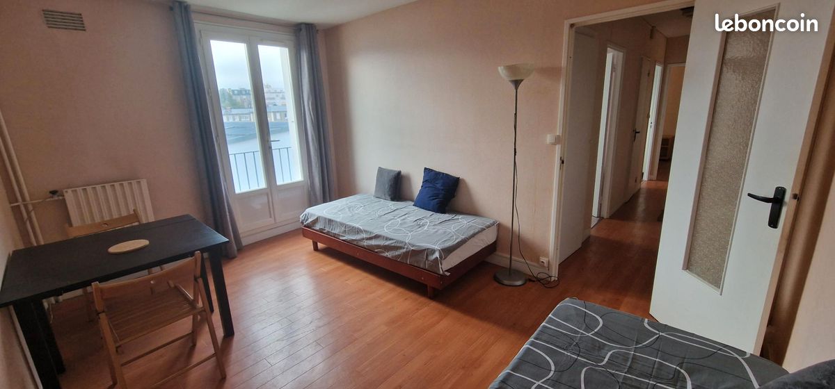 Appartement 2 pièces 42 m² · à Brest · 42 m² · 565 €/mois