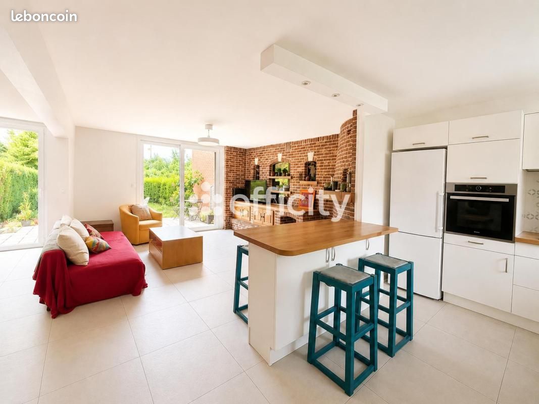 Maison 5 pièces 95 m² · à Villeneuve-d'Ascq · 95 m² · 369 950 €