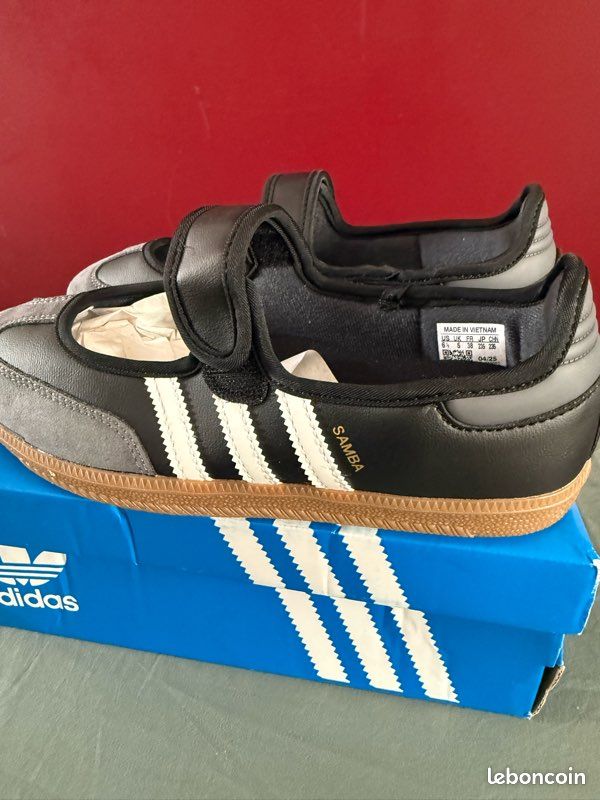 Adidas samba Jane (image 4)