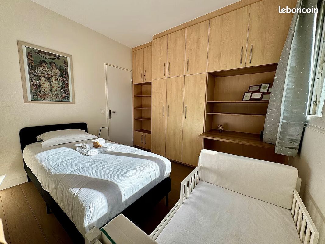 Appartement a louer saint-germain-en-laye - 5 pièce(s) - 100 m2 - Surfyn