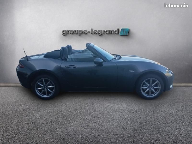 Mazda MX-5 1.5 SKYACTIV-G 132ch Exclusive-Line (image 4)