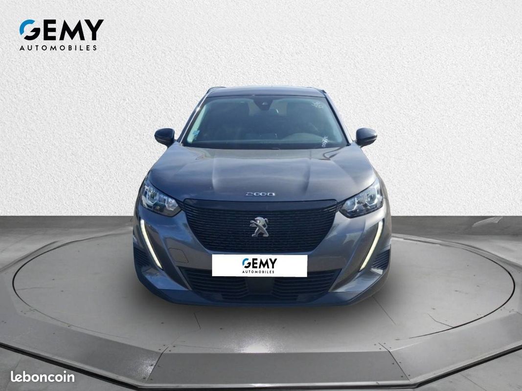 PEUGEOT 2008 PureTech 130 S&S EAT8 Style (image 2)