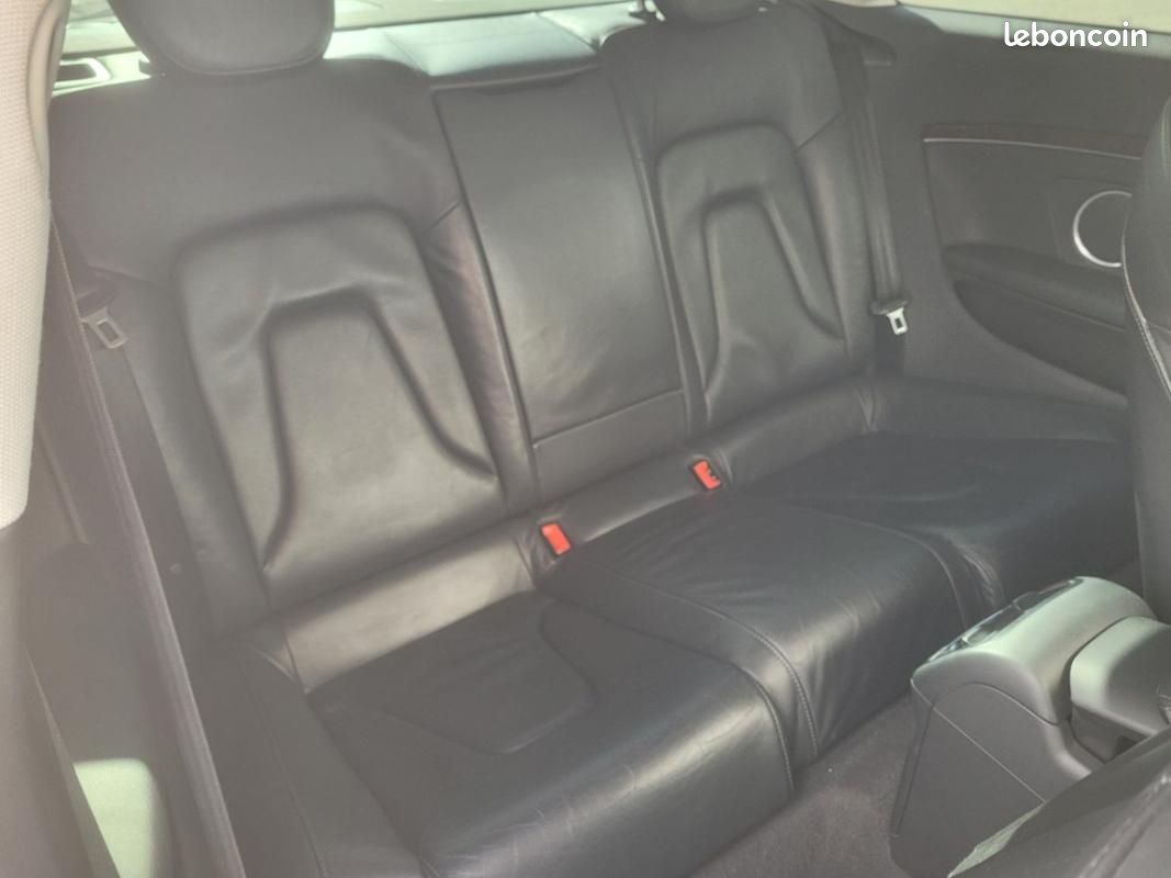 Audi A5 2.7 V6 TDI 190 Ambition Luxe Multitronic (image 6)
