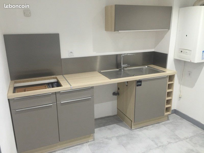 Appartement 5 pièces 80 m² · à Vierzon · 80 m² · 550 €/mois