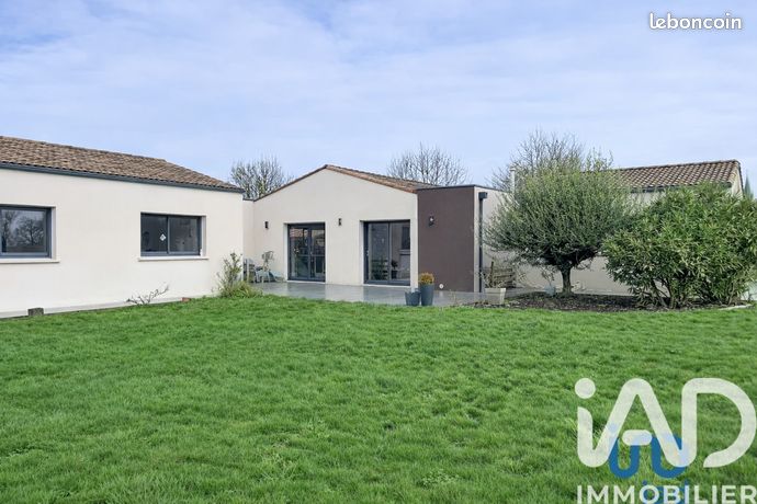 Maison 6 pièces 169 m²