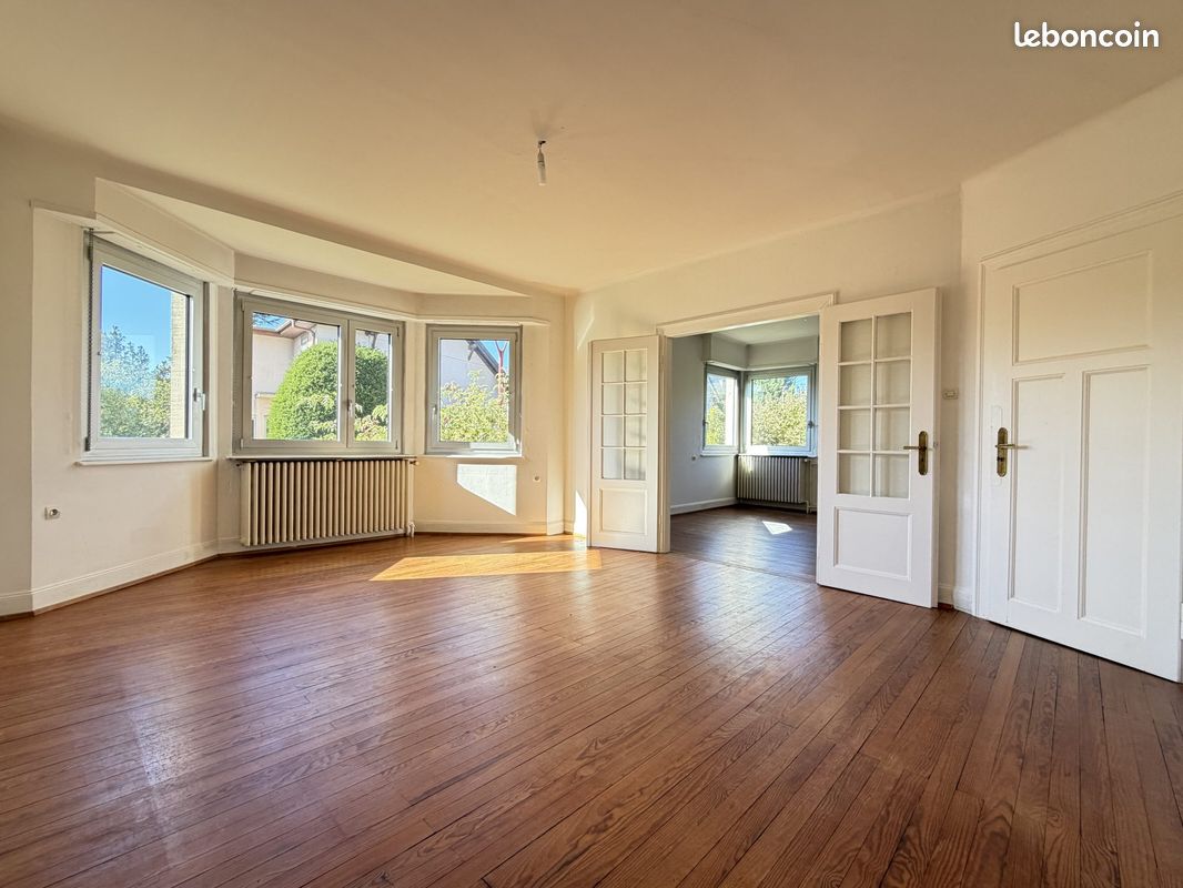 Appartement 3 pièces 83 m² · à Illkirch-Graffenstaden · 83 m² · 249 000 €