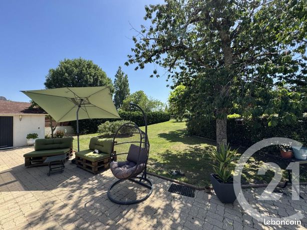 Maison 4 pièces 117 m²
